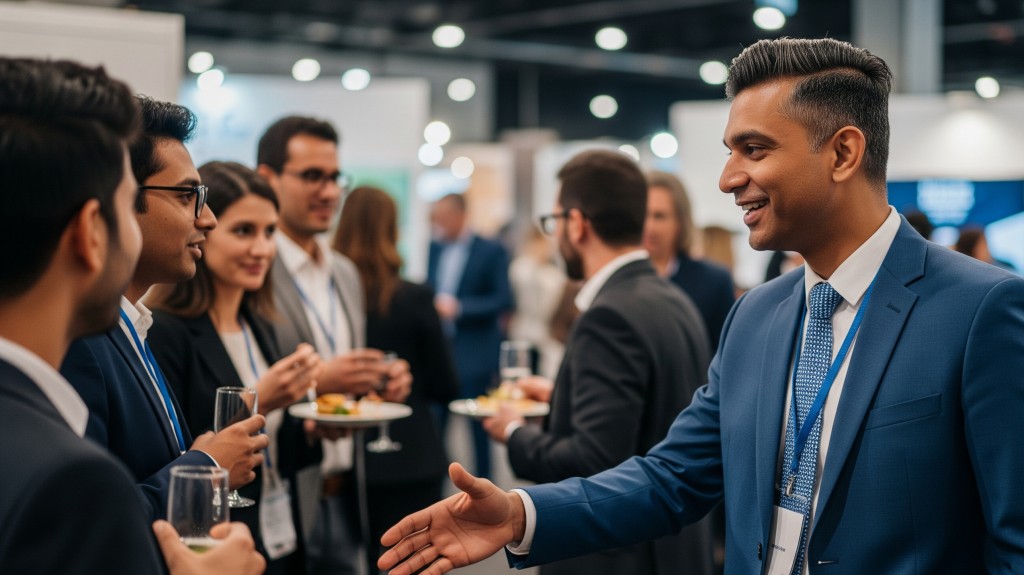 The Art of Networking